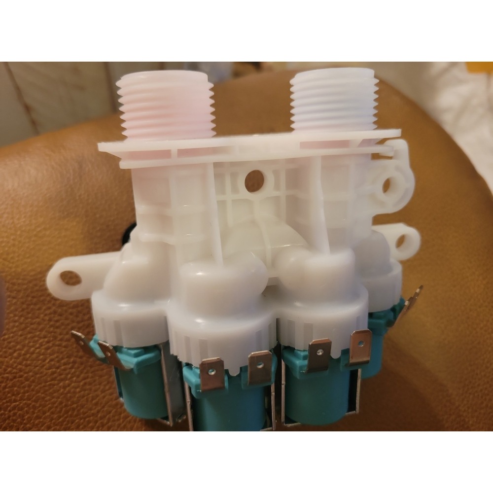 For Whirlpool Maytag Washer Water Inlet Valve W11165546